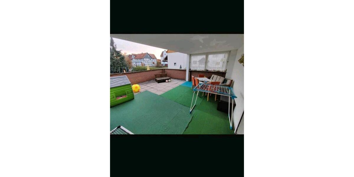 Erdgeschoßwohnung Guxhagen - 3.5 Zimmer, 130 m&sup2;, 890&euro; | Angebot:26639044