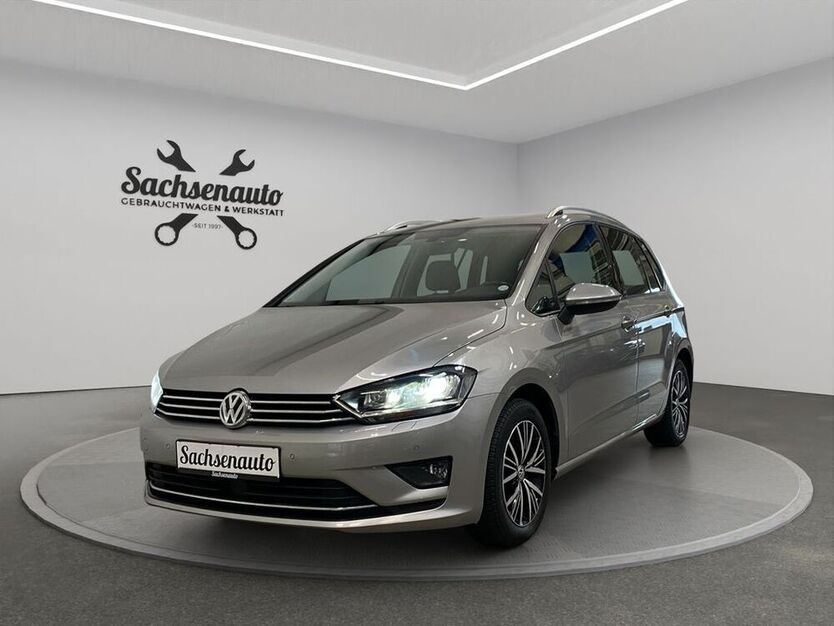 Golf Sportsvan