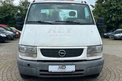 Opel Movano 342.000 km 9.499 € Ibbenbüren 49477