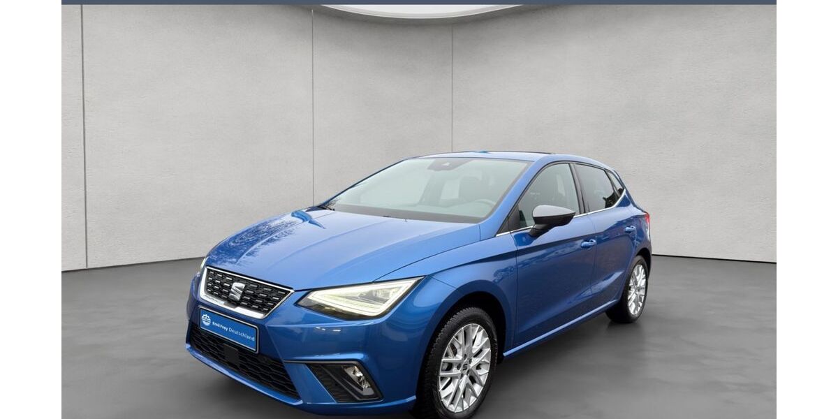 Seat Ibiza 19.770 km 21.390 &euro; Preetz-Schellhorn 24211