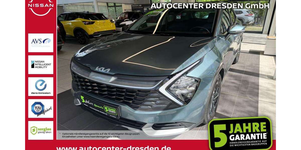 Kia Sportage 38.792 km 24.980 &euro; Dresden 01067