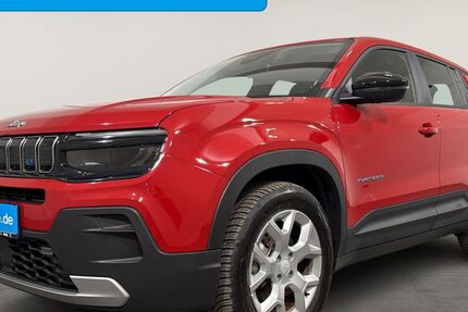 Jeep Avenger 9.700 km 21.490 &euro; Reutlingen 72762