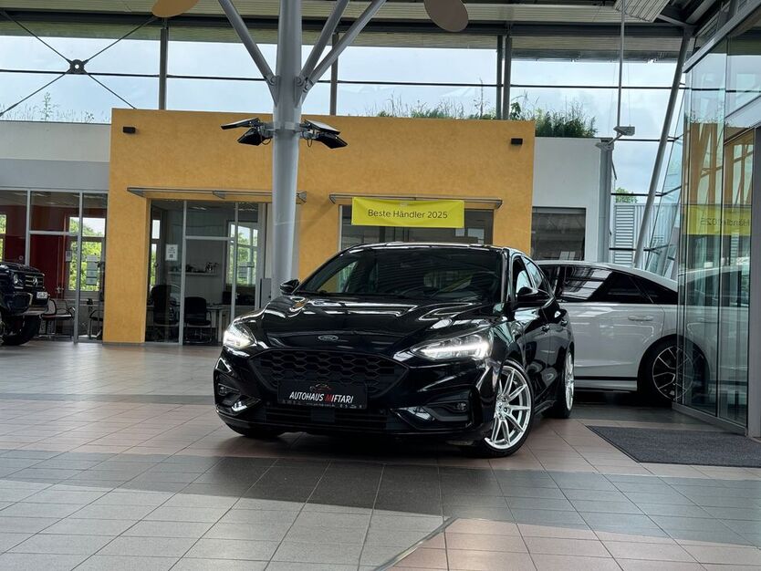 Ford Focus 122.000 km 13.999 € Niestetal-Heiligenrode bei Kassel 34266