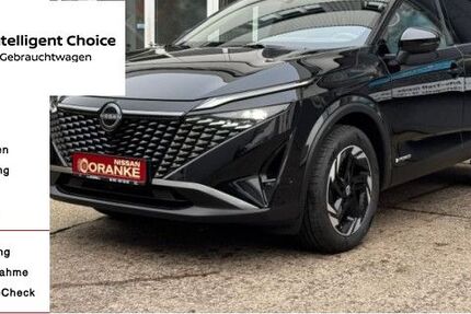 Nissan Qashqai 15.620 km 33.600 € Berlin 13055