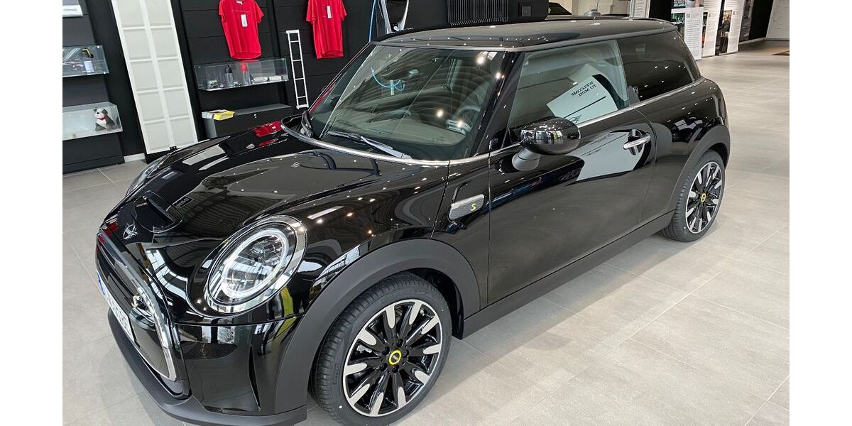 Mini Cooper SE 26.500 km 21.000 &euro; Göttingen 37083