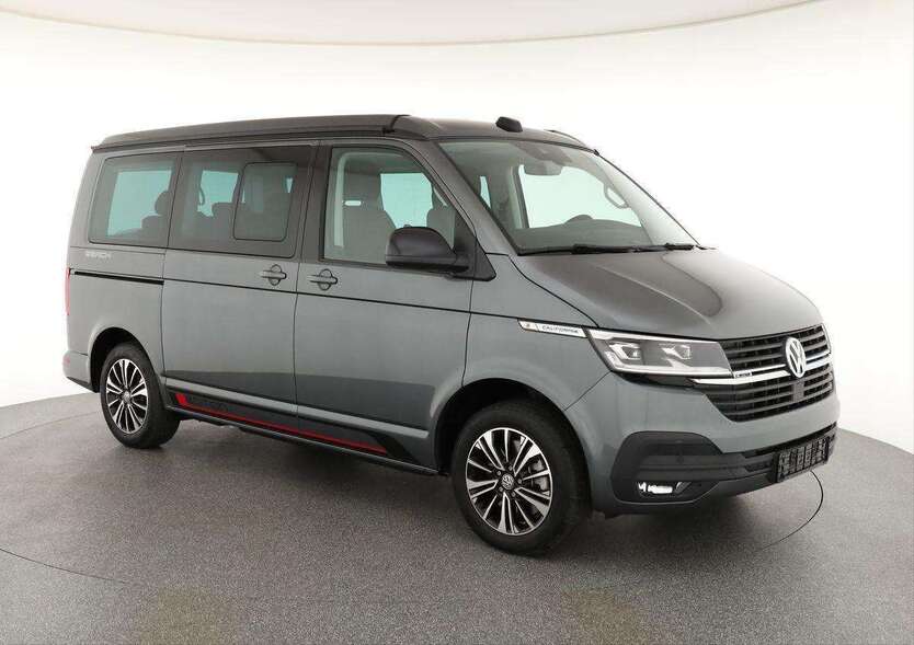 VW T6.1 California 20.500 km 70.835 € Roßdorf 64380
