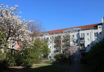 2-Zimmer-Wohnung mit Balkon und TG-Stellplatz