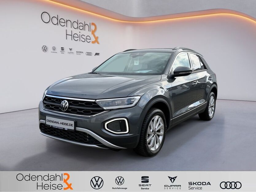 VW T-Roc 6.422 km 30.980 € Köln 50739
