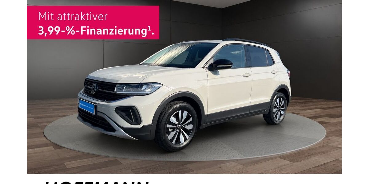 VW T-Cross 1.530 km 25.470 &euro; Burgwald-Bottendorf 35099