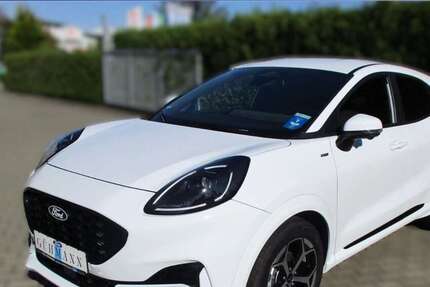 Ford Puma 10.000 km 24.500 &euro; Kamenz 01917