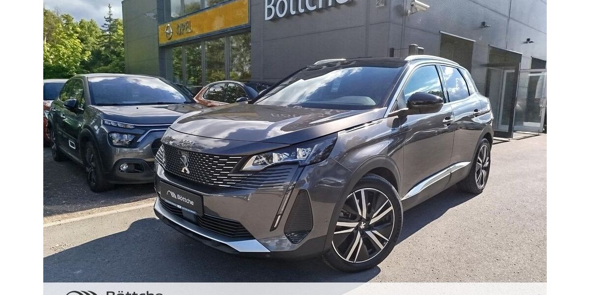 Peugeot 3008 40.833 km 24.780 &euro; Potsdam 14480