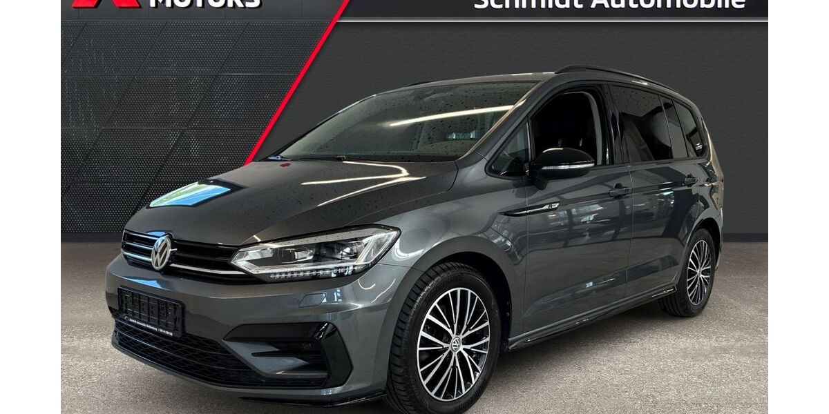 VW Touran 76.107 km 23.570 &euro; Weißenburg 91781