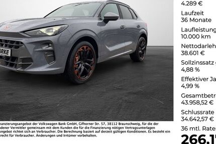 Cupra Terramar 15.350 km 42.890 &euro; Vechta 49377