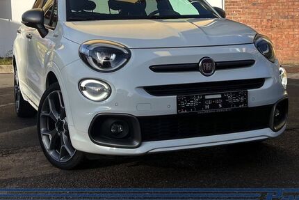 Fiat 500X 56.686 km 16.890 € Berlin - Pankow 13187