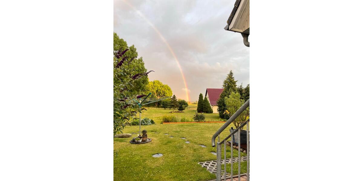 Erstvermietung: Haus mit Kamin und großem Garten auf Rügen 5 zimmer