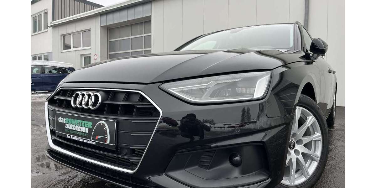 Audi A4 48.915 km 22.860 &euro; Marktredwitz 95615