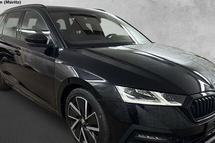 Skoda Octavia 52.200 km 26.490 &euro; Waren/Müritz 17192