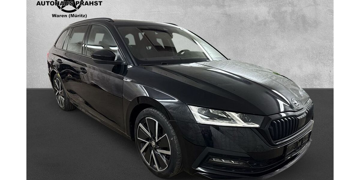 Skoda Octavia 52.200 km 26.490 &euro; Waren/Müritz 17192