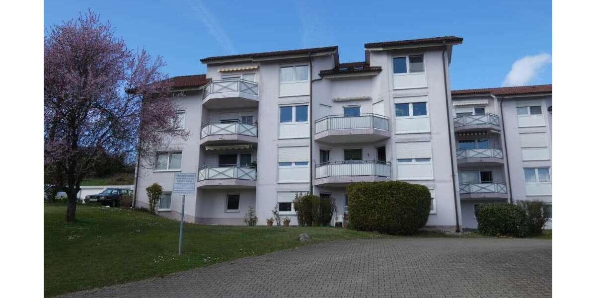 Etagenwohnung Laufenburg - 4 Zimmer, 104 m&sup2;, 330.000&euro; | Angebot:26207167