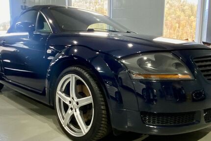 Audi TT 210.753 km 7.999 &euro; Starzach-Börstingen 72181