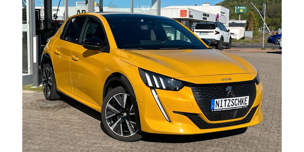 Peugeot 208 44.155 km 13.790 &euro; Hückelhoven 41836