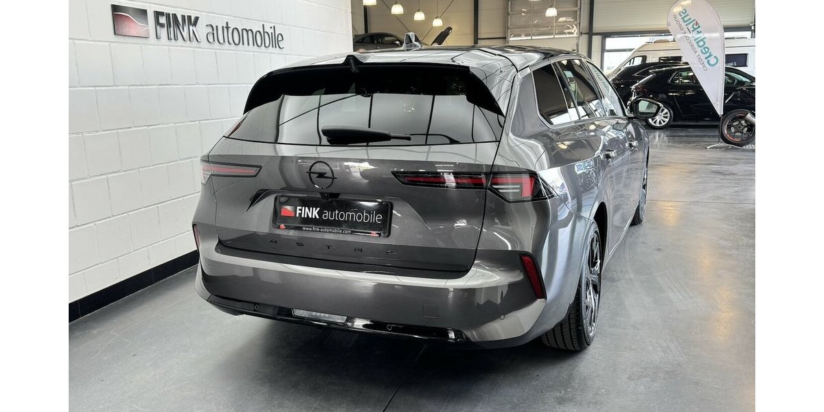 Opel Astra GS 130 Ultimate Full LED 360° Cam Panorama 40.200 km 23.350 &euro; Lich 35423