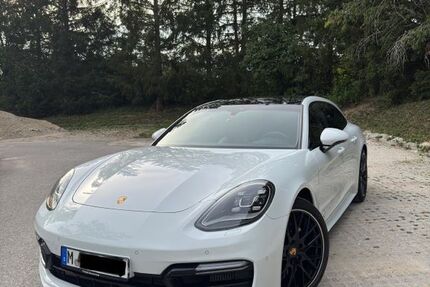 Porsche Panamera 96.000 km 59.900 &euro; München 80336