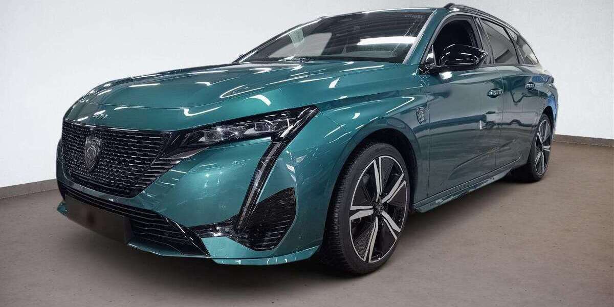 Peugeot 308 20.450 km 23.450 € Heiligenhagen 18239