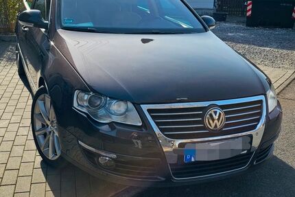 VW Passat 169.000 km 6.950 &euro; Norken 57629