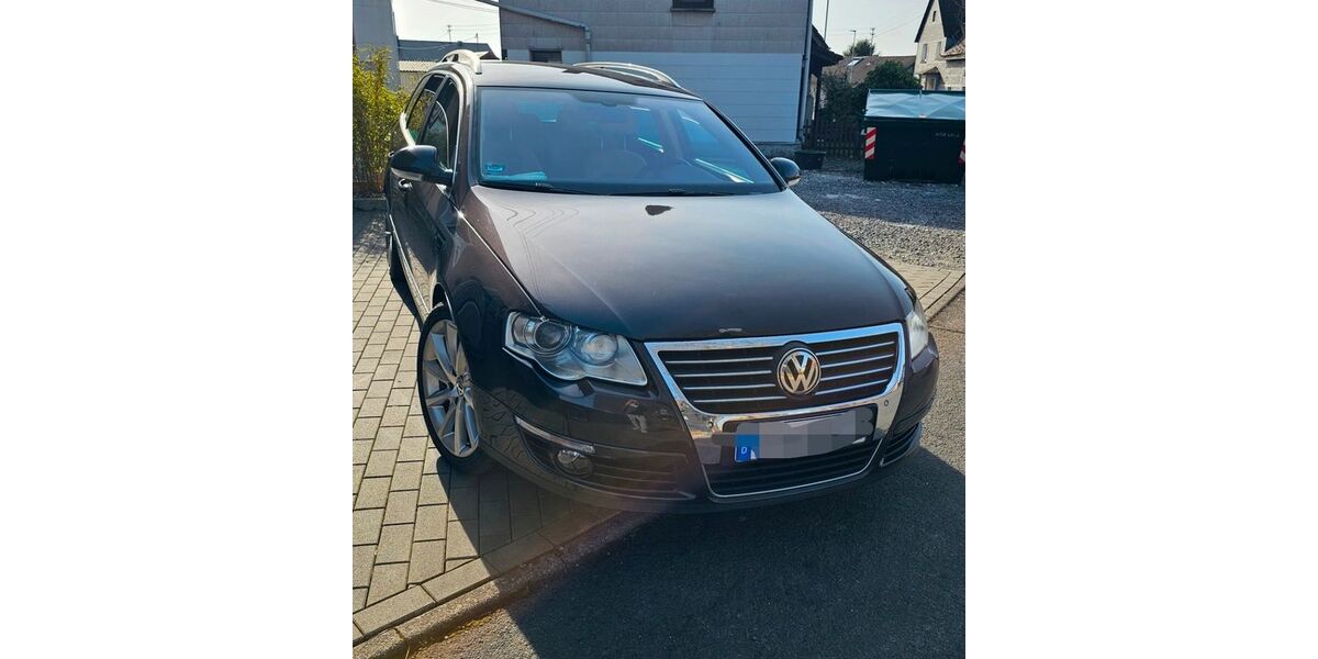 VW Passat 169.000 km 7.150 &euro; Norken 57629