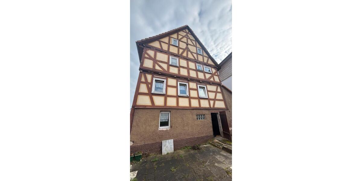 Reihenhaus Rauschenberg - 3 Zimmer, 80 m&sup2;, 30.000&euro; | Angebot:26396439