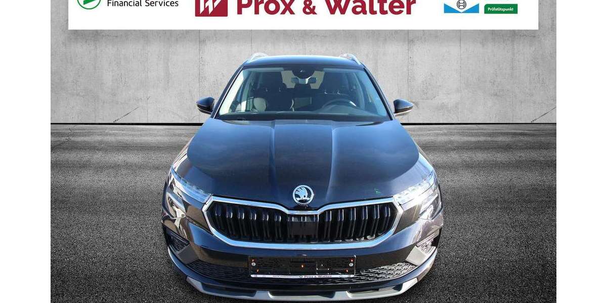 Skoda Kamiq 8.634 km 21.900 &euro; Hagenow 19230