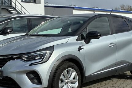 Renault Captur 44.590 km 15.490 &euro; Genthin 39307
