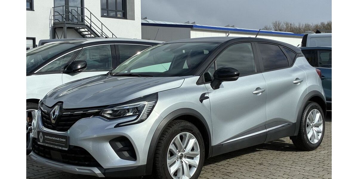 Renault Captur 44.590 km 15.990 &euro; Genthin 39307