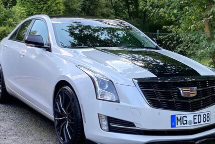 Cadillac ATS 90.100 km 19.900 € Mönchengladbach 41066