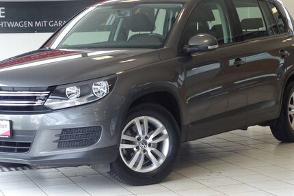 VW Tiguan 100.823 km 9.792 &euro; Nordenham 26954