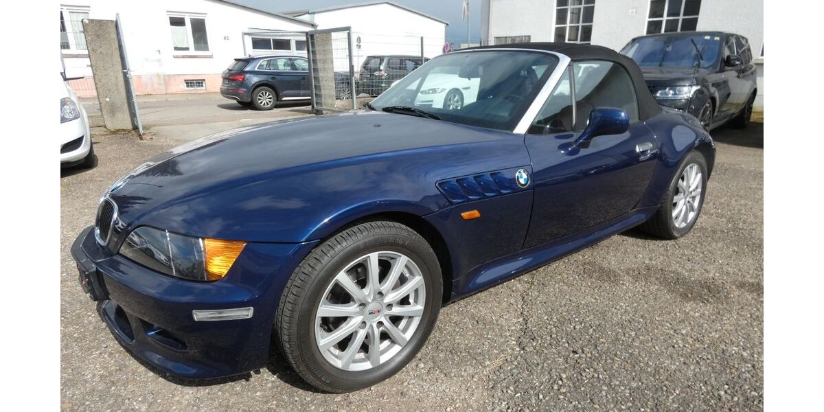 BMW Z3 138.000 km 12.990 &euro; Neu-Ulm 89231