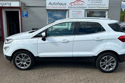 Ford EcoSport 125.000 km 12.450 € Winsen (Luhe). 21423