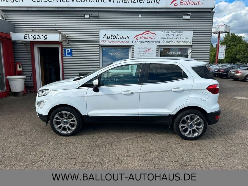 Ford EcoSport 125.000 km 12.450 € Winsen (Luhe). 21423