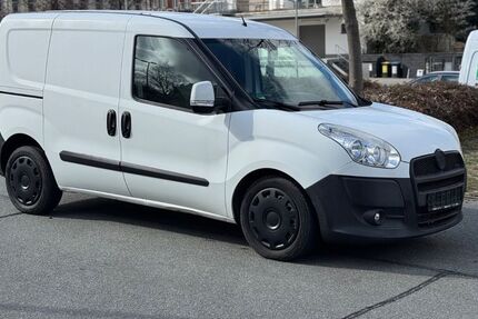 Fiat Doblo 125.000 km 5.999 &euro; Chemnitz 09119