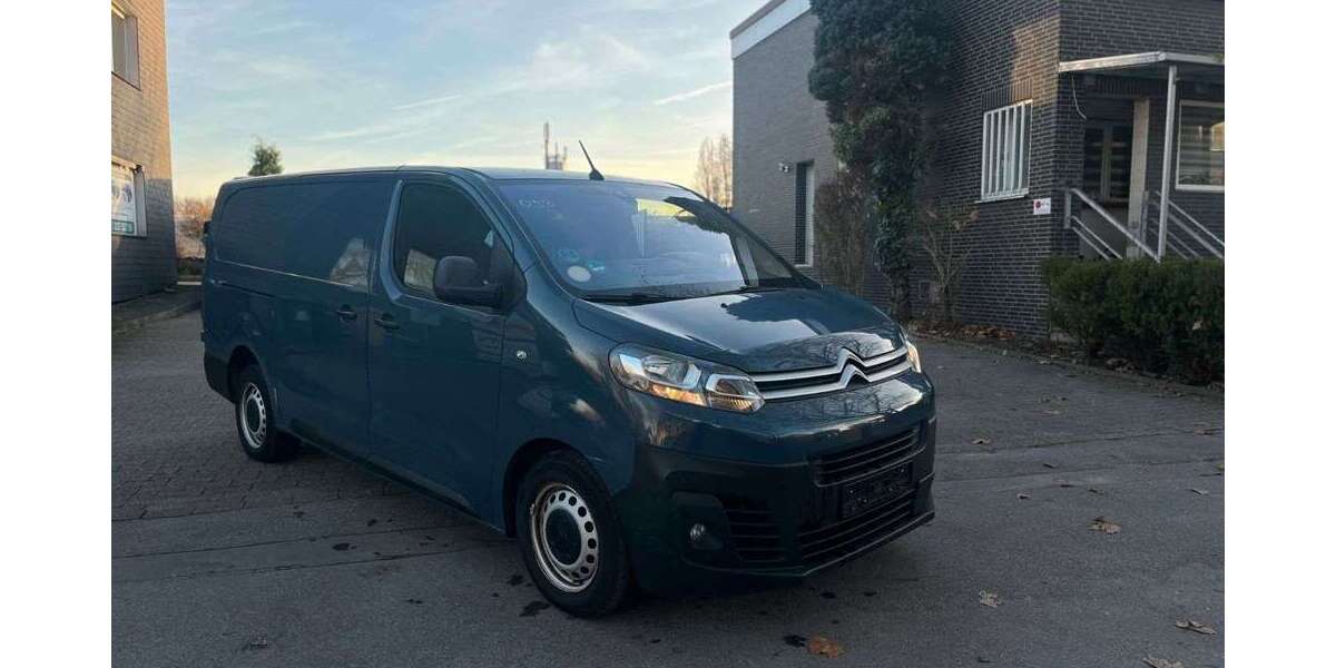 Citroen Jumpy 80.102 km 9.990 &euro; Gelsenkirchen 45886