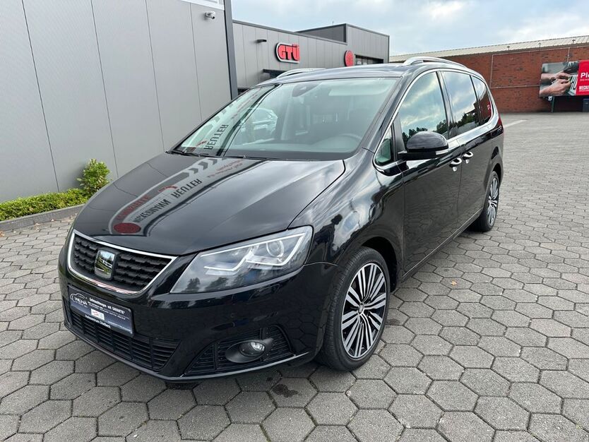 Seat Alhambra 59.000 km 27.990 € Coesfeld 48653