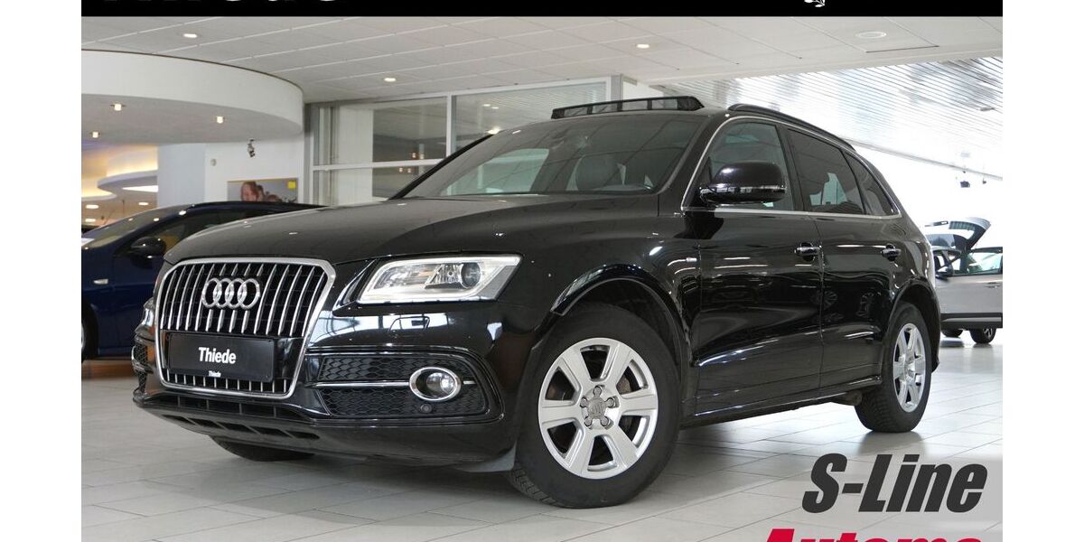 Audi Q5 175.450 km 14.750 &euro; Schöningen 38364