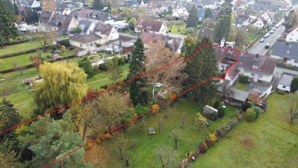 Grundstück Nürnberg Buchenbühl - 349.000&euro; | Angebot:26259174