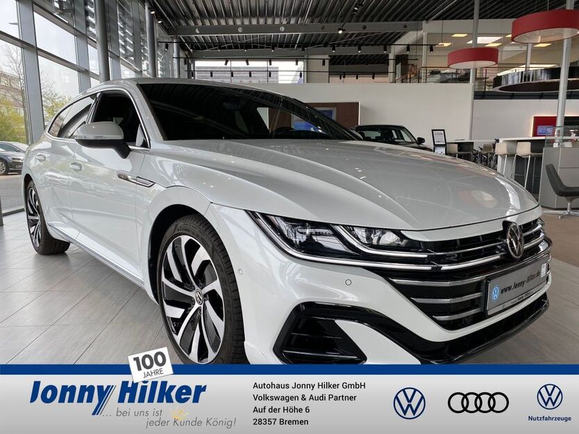 VW Arteon 27.500 km 39.990 € Bremen 28357