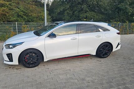 Kia pro ceed / ProCeed 87.700 km 19.499 € Groß-Rohrheim 68649