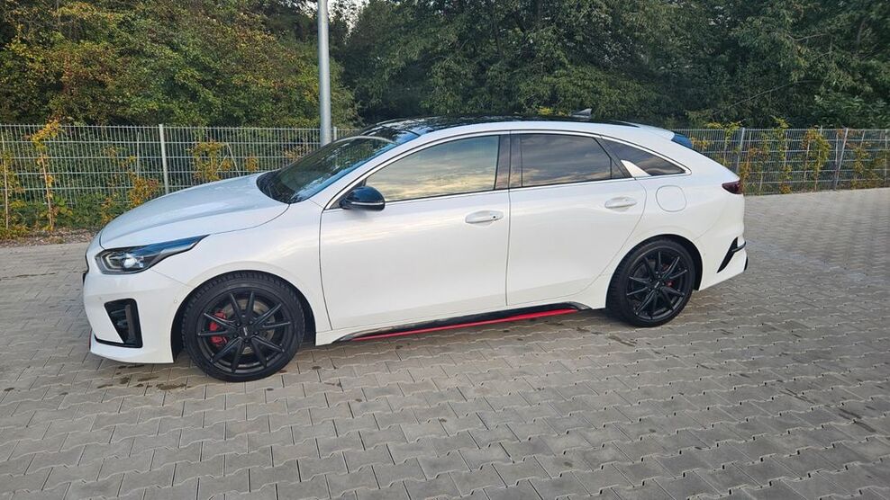 Kia pro ceed / ProCeed 87.700 km 19.499 € Groß-Rohrheim 68649