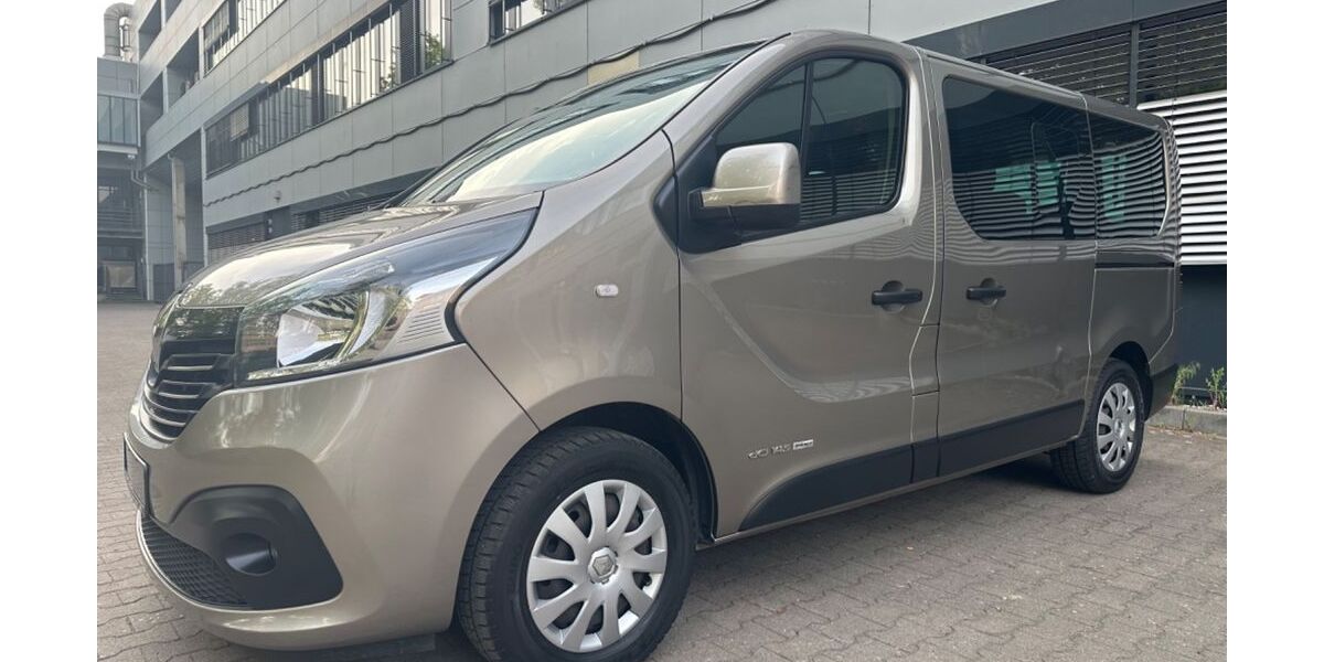 Renault Trafic 146.498 km 15.980 &euro; Berlin 13353