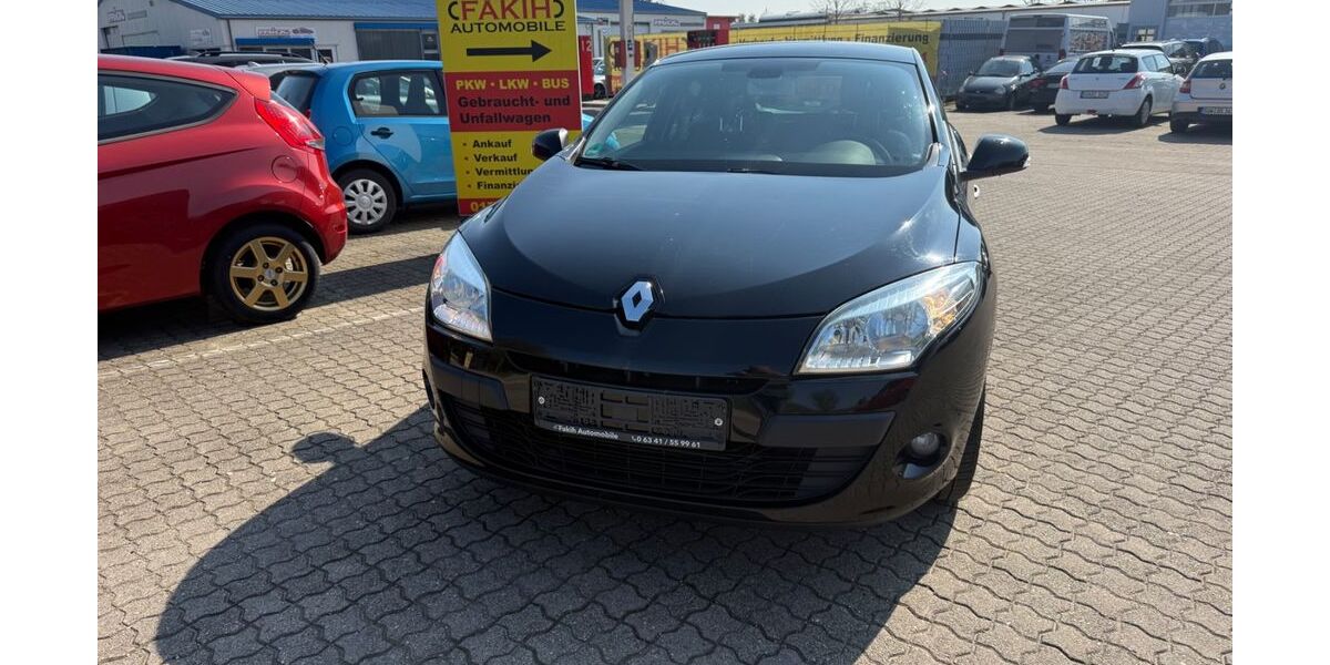 Renault Megane 90.000 km 7.490 &euro; Herxheim 76863