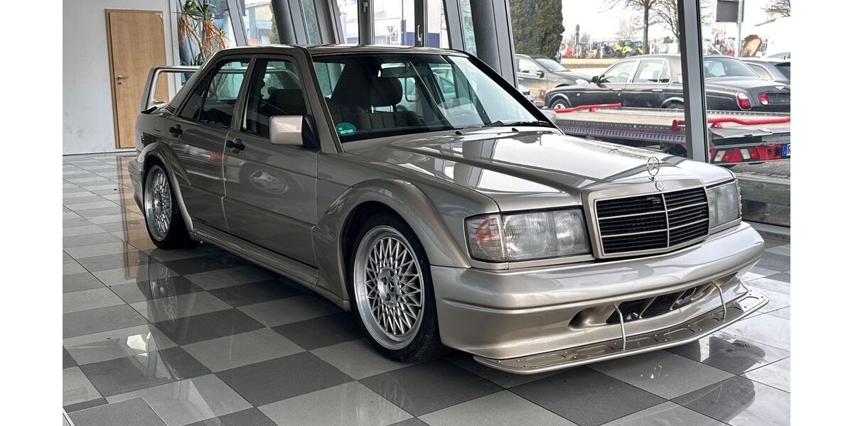 Mercedes-Benz 190 199.800 km 22.998 &euro; Bad Waldsee 88339